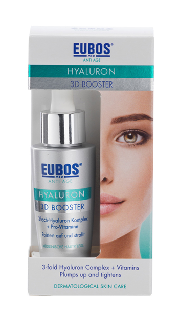 EUBOS HYALURON BOOSTER CREMA 30 ML - pharmaluna