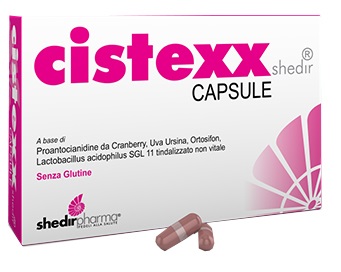 CISTEXX SHEDIR 14 CAPSULE - pharmaluna