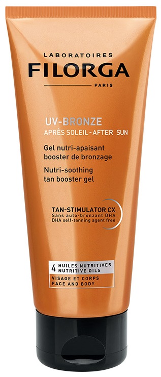 FILORGA UV BRONZE AFTER SUN 200 ML - pharmaluna