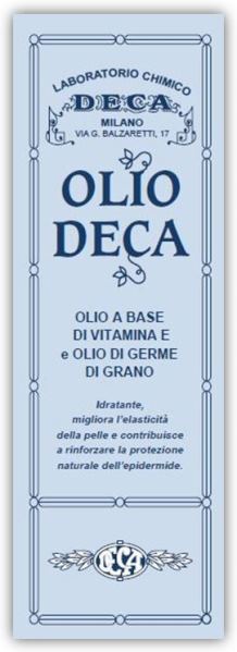 OLIO DECA 50 ML - pharmaluna