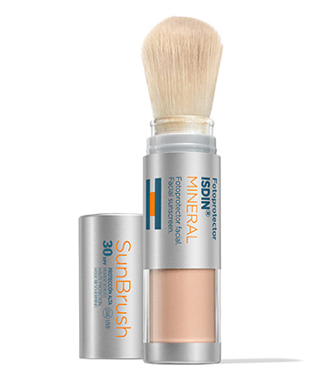 FOTOPROTECTOR SUN BRUSH MINERAL SPF30 VISO 400 ML CON PENNELLO - pharmaluna