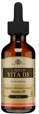 LIQUID VITA D3 56 ML - pharmaluna