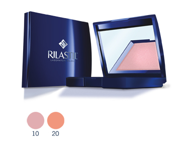 RILASTIL MAQUILLAGE FARD SATINATO 20 4 G - pharmaluna