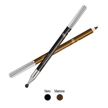 RILASTIL MAQUILLAGE MATITA OCCHI COLORE INTENSO NERO - pharmaluna