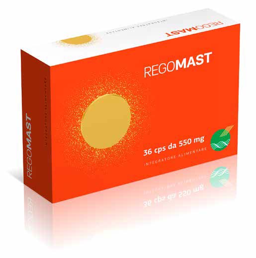 REGOMAST 36 CAPSULE - pharmaluna