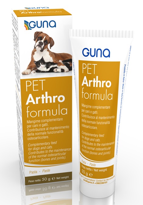 PET ARTHROFORMULA 50 G - pharmaluna