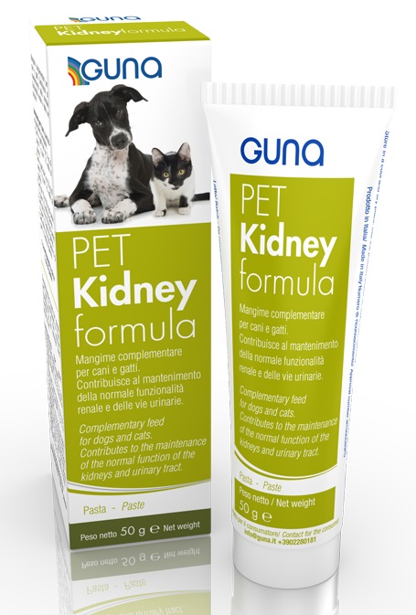 PET KIDNEYFORMULA 50 G - pharmaluna