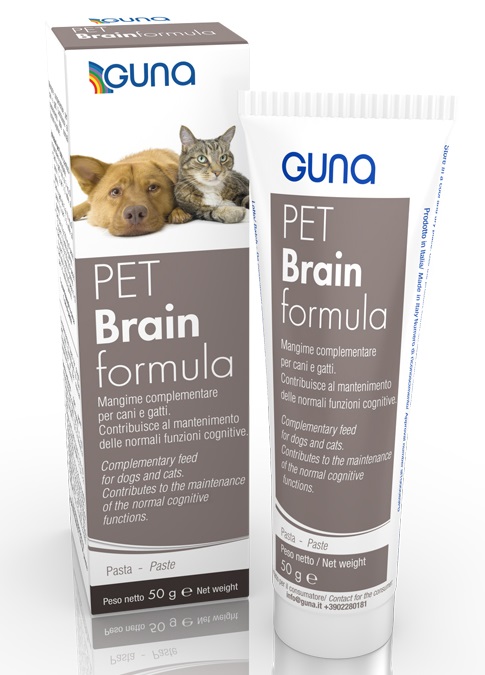 PET BRAINFORMULA 50 G - pharmaluna