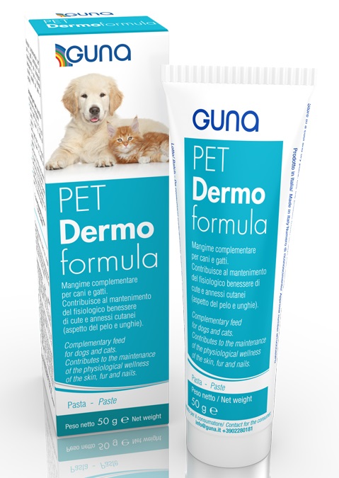PET DERMOFORMULA 50 G - pharmaluna