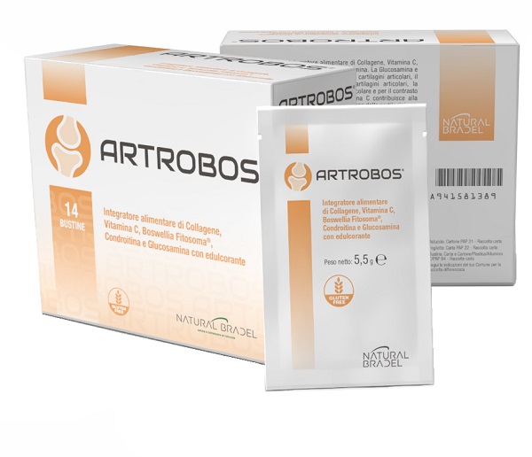 ARTROBOS 14 BUSTINE DA 5,5 G - pharmaluna