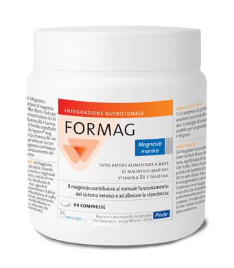 FORMAG 90 COMPRESSE - pharmaluna