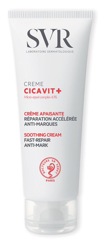SVR CICAVIT CREMA 40 ML - pharmaluna