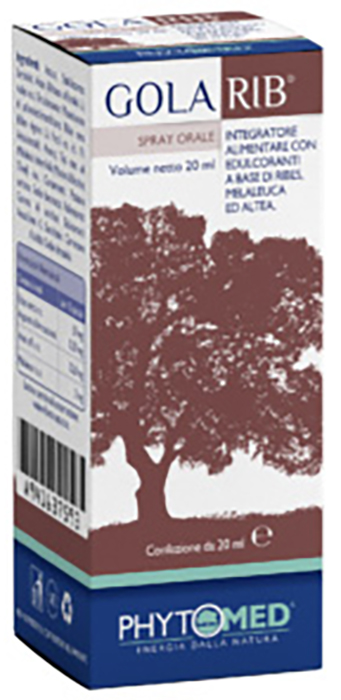 GOLARIB SPRAY 20 ML - pharmaluna