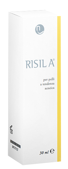RISIL A CREMA PER PELLI ACNEICHE 30 ML - pharmaluna