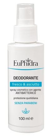 EUPHIDRA DEO FRESCO & ASCIUTTO - pharmaluna