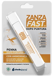 ZANZAFAST DOPOPUNTURA CON AMMONIACA 12 ML - pharmaluna