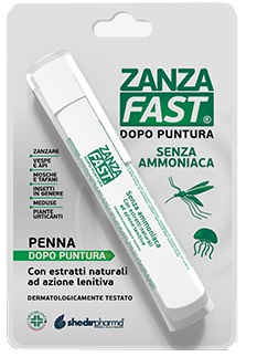 ZANZAFAST DOPOPUNTURA SENZA AMMONIACA - pharmaluna