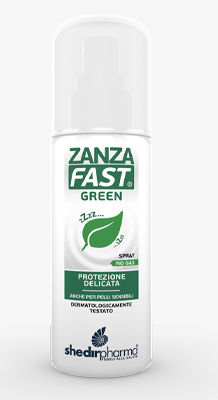 ZANZAFAST SPRAY 100 ML - pharmaluna