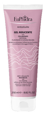 EUPHIDRA ANTICELLULITE GEL RIDUCENTE - pharmaluna