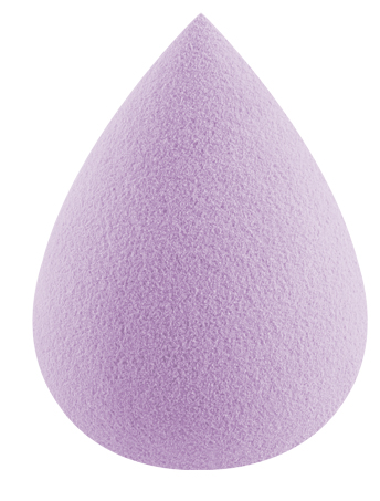 EUPHIDRA MAKE UP DROP VIOLA SPUGNETTA PER MAKE UP IN POLIBAG - pharmaluna