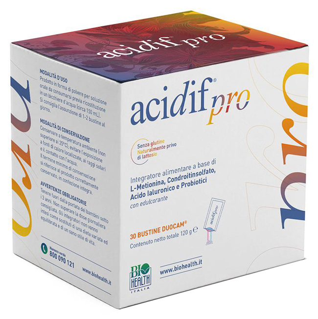 ACIDIF PRO 30 BUSTINE - pharmaluna