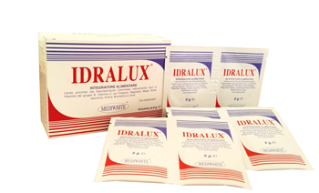 IDRALUX 18 BUSTINE - pharmaluna