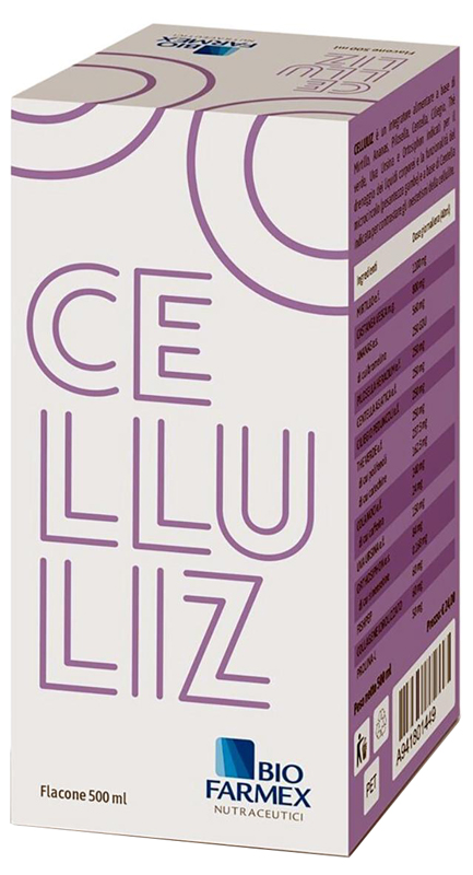 CELLULIZ 500 ML - pharmaluna