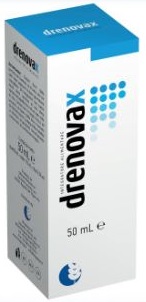 DRENOVAX SOLUZIONE IDROALCOLICA 50 ML - pharmaluna