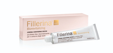 FILLERINA 932 BIOREVIT-EYE CONTOUR CREAM GRADO 4-BIO-TUBO 15 ML - pharmaluna