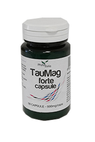 TAUMAG FORTE 60 CAPSULE - pharmaluna