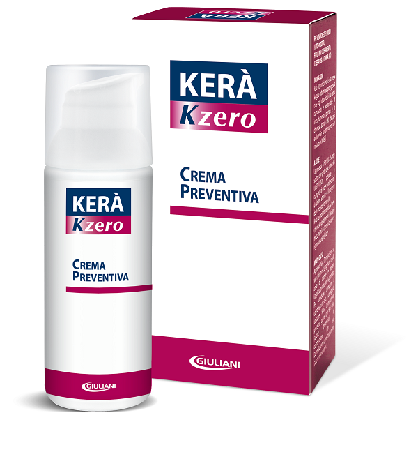 KERA' KZERO CREMA ANTI RUGHE 50 ML - pharmaluna