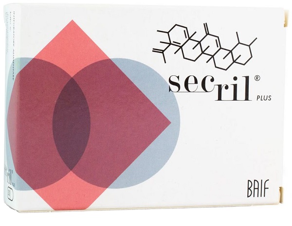 SECRILPLUS 30 COMPRESSE - pharmaluna