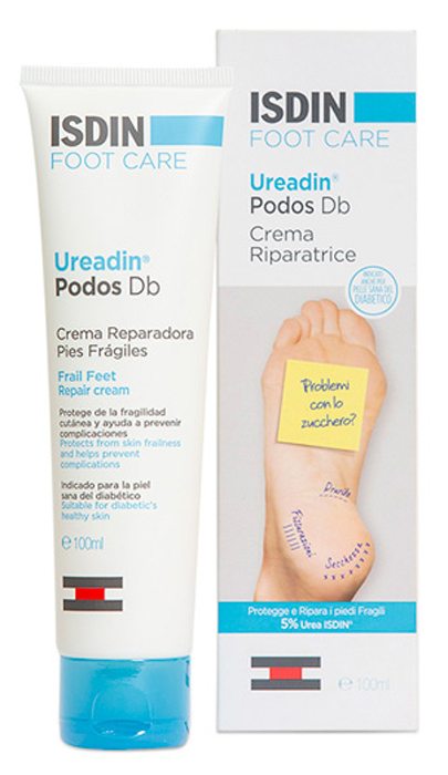 UREADIN PODOS DB 100 ML - pharmaluna
