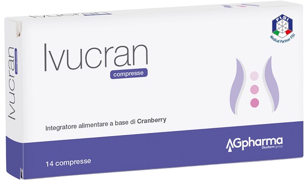 IVUCRAN 14 COMPRESSE - pharmaluna