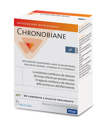 CHRONOBIANE LP 60 COMPRESSE - pharmaluna
