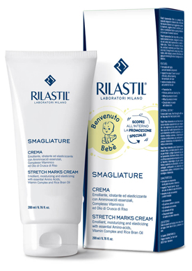 RILASTIL SMAGLIATURE CREMA NUTRIENTE PRICE 200 ML IN OMAGGIO DERMASTIL - pharmaluna