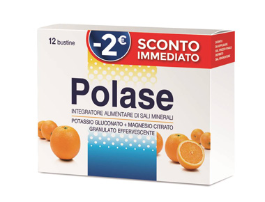 POLASE ARANCIA 12 BUSTINE PROMO - pharmaluna