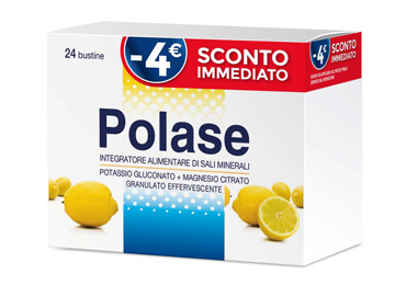 POLASE LIMONE 24 BUSTINE PROMO - pharmaluna