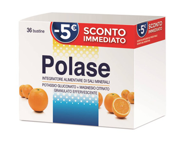 POLASE ARANCIA 36 BUSTINE PROMO - pharmaluna