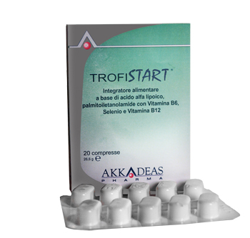 TROFISTART 20 COMPRESSE - pharmaluna