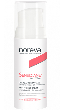 SENSIDIANE PALPEBRAL CREMA 20 ML - pharmaluna