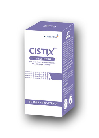 CISTIX CREMA INTIMA 30 ML - pharmaluna