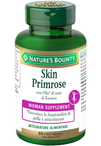 SKIN PRIMROSE 60 PERLE - pharmaluna