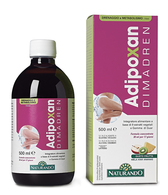 ADIPOXAN DIMADREN 500 ML - pharmaluna