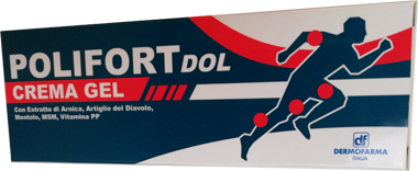 POLIFORTDOL CREMA GEL 100 ML - pharmaluna
