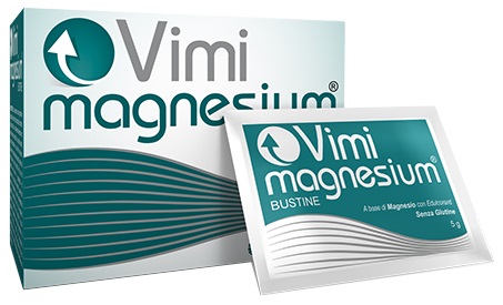 VIMI MAGNESIUM 32 BUSTINE - pharmaluna