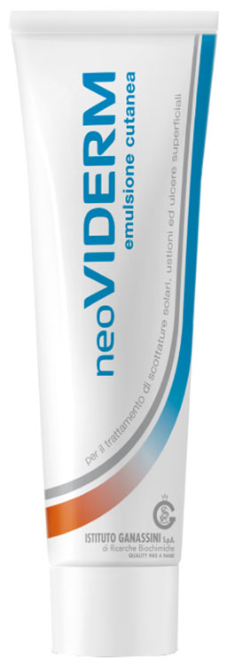NEOVIDERM 30 ML - pharmaluna