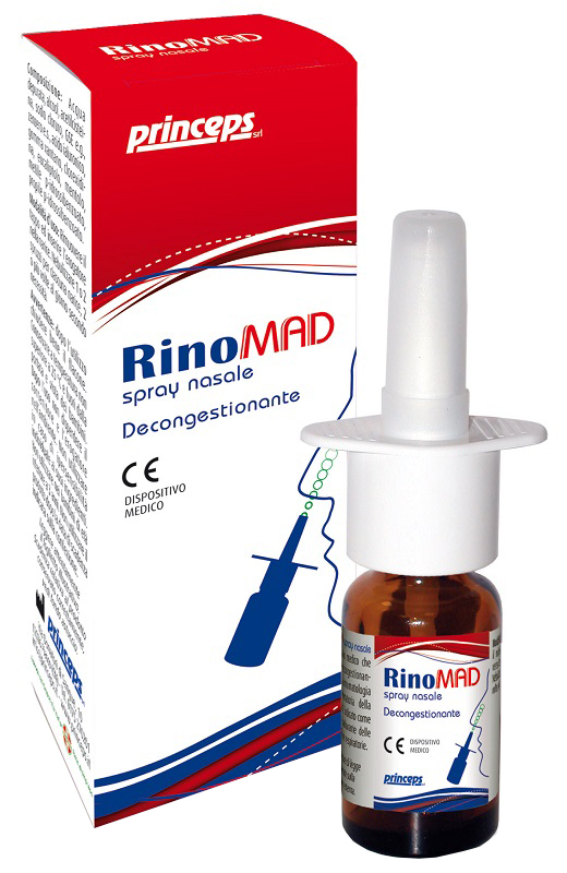 RINOMAD SPRAY 10 ML - pharmaluna