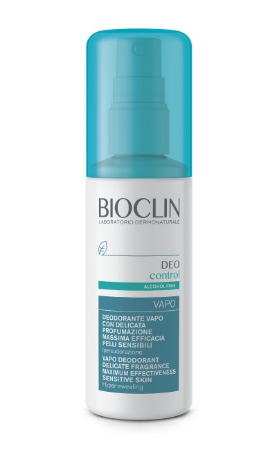 BIOCLIN DEO CONTROL VAPO 100 ML - pharmaluna