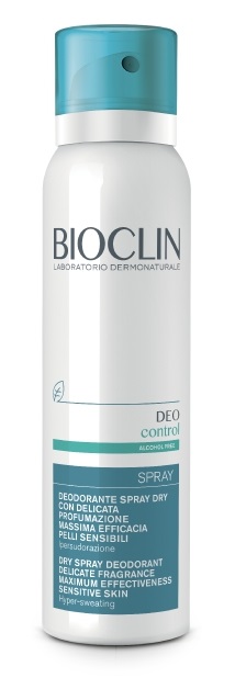 BIOCLIN DEO CONTROL SPRAY DRY 150 ML - pharmaluna